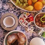 Domu Incanto Sa Domu Sarrabesa לינה וארוחת בוקר מוראברה