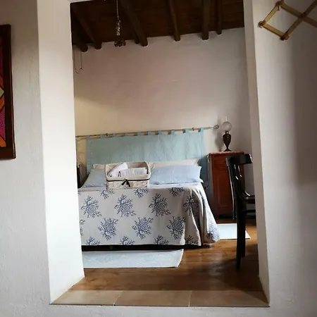 B&B Domu Incanto Sa Domu Sarrabesa 무라베라