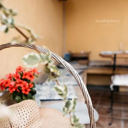 Domu Incanto Sa Domu Sarrabesa Bed & Breakfast 3*