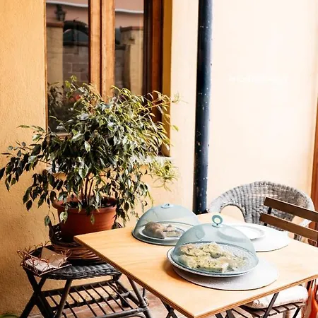 Bed & Breakfast Domu Incanto Sa Domu Sarrabesa Muravera