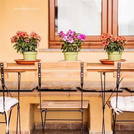 Domu Incanto Sa Domu Sarrabesa Bed & Breakfast 3*