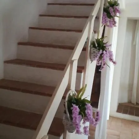 Bed & Breakfast Domu Incanto Sa Domu Sarrabesa