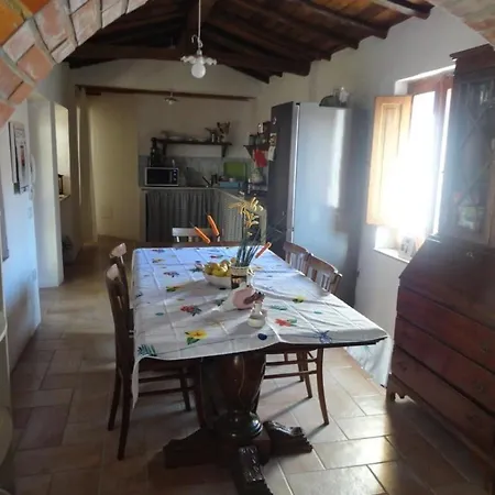 Domu Incanto Sa Domu Sarrabesa Nocleg ze śniadaniem
