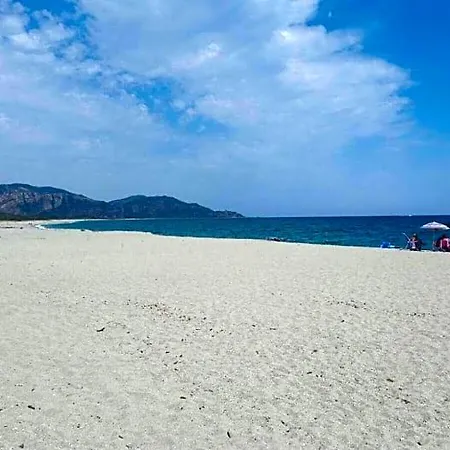 Domu Incanto Sa Domu Sarrabesa Nocleg ze śniadaniem Muravera