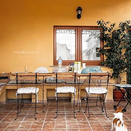 Domu Incanto Sa Domu Sarrabesa Muravera