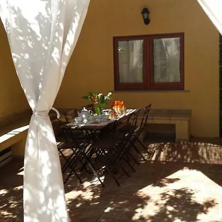 Bed & Breakfast Domu Incanto Sa Domu Sarrabesa