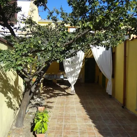 Bed & Breakfast Domu Incanto Sa Domu Sarrabesa Muravera