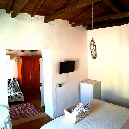 Bed & Breakfast Domu Incanto Sa Domu Sarrabesa