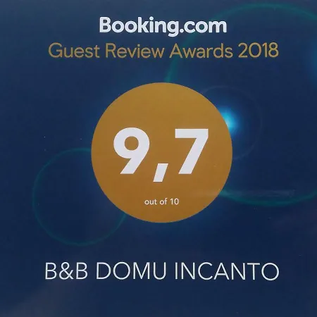 Bed & Breakfast Domu Incanto Sa Domu Sarrabesa