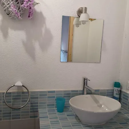 Domu Incanto Sa Domu Sarrabesa 穆拉沃拉
