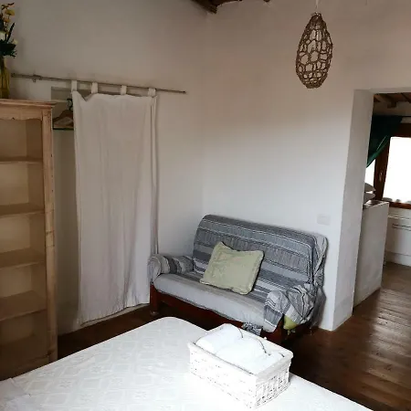 Domu Incanto Sa Domu Sarrabesa 住宿加早餐酒店