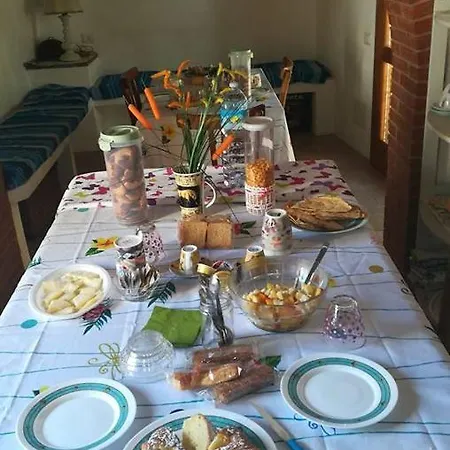 Domu Incanto Sa Domu Sarrabesa Bed & Breakfast Muravera