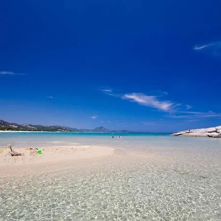 Bed & Breakfast Domu Incanto Sa Domu Sarrabesa