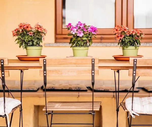 Domu Incanto Sa Domu Sarrabesa Bed & Breakfast 3*
