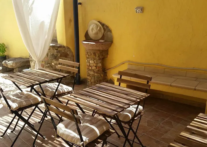 Domu Incanto Sa Domu Sarrabesa Муравьера