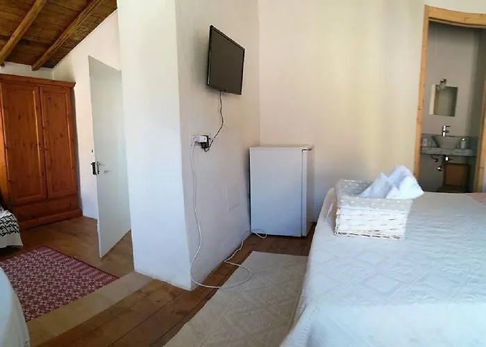 Domu Incanto Sa Domu Sarrabesa Отель типа 
