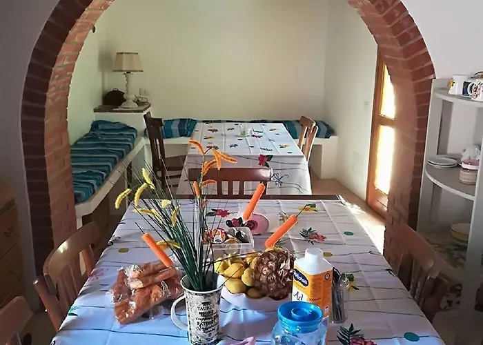 Bed & Breakfast Domu Incanto Sa Domu Sarrabesa