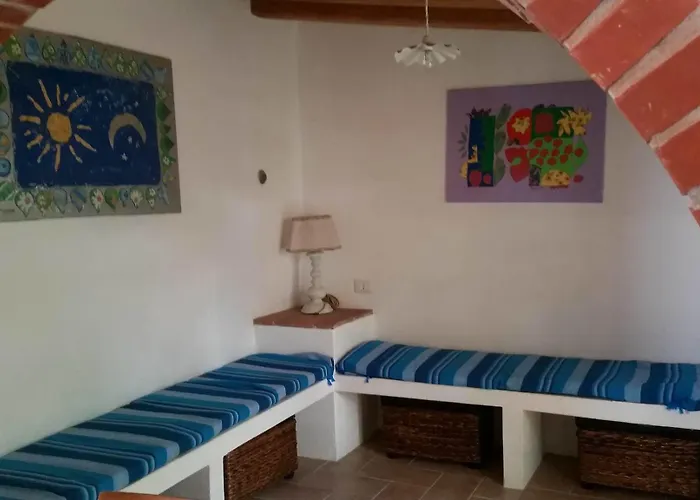 Domu Incanto Sa Domu Sarrabesa Bed & Breakfast Muravera