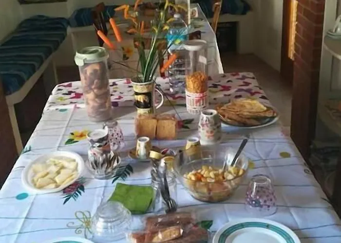 Domu Incanto Sa Domu Sarrabesa 3* Муравьера
