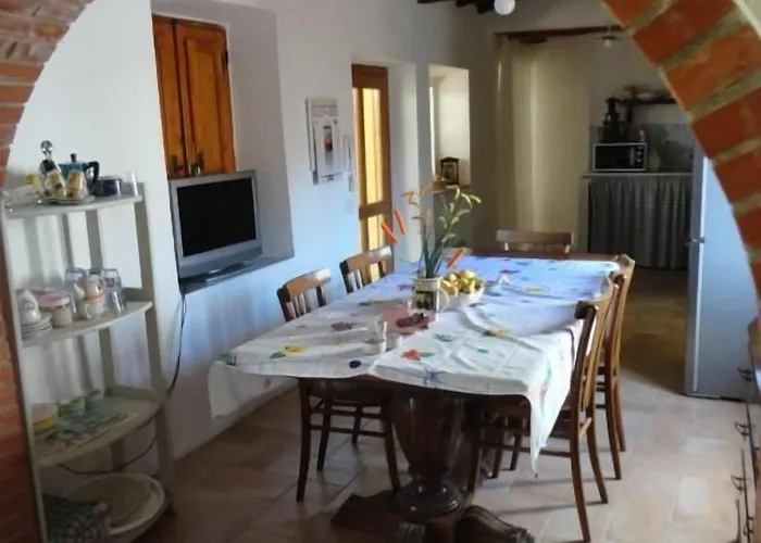 Domu Incanto Sa Domu Sarrabesa Отель типа 