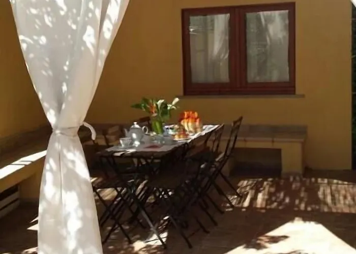 Domu Incanto Sa Domu Sarrabesa