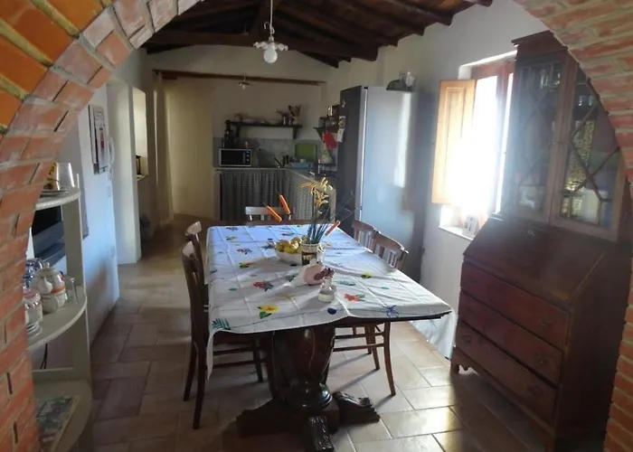 Domu Incanto Sa Domu Sarrabesa Отель типа 