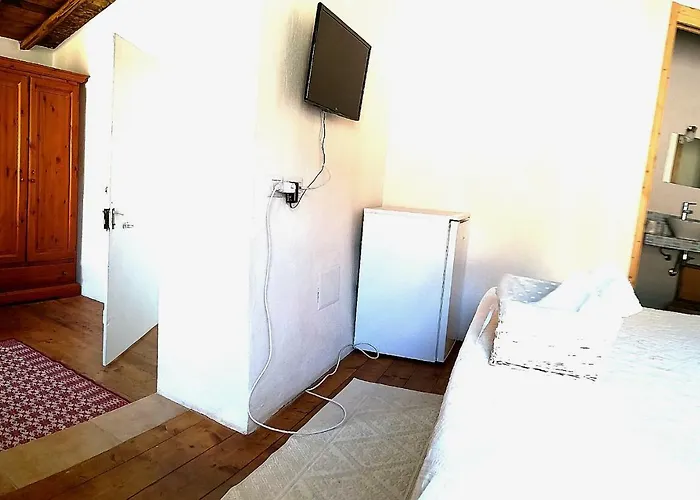 Domu Incanto Sa Domu Sarrabesa Bed & Breakfast Muravera