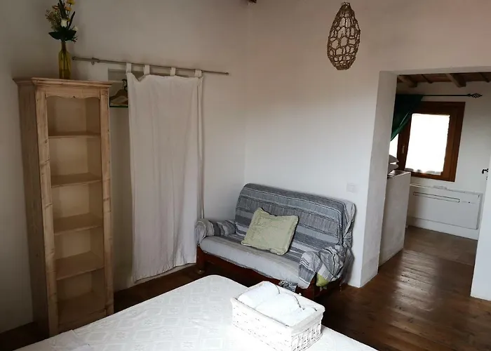 Domu Incanto Sa Domu Sarrabesa Отель типа 